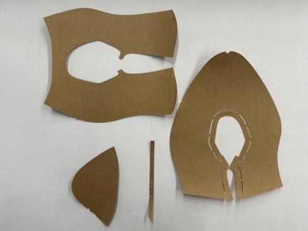 Massaro — 2. Pattern Making