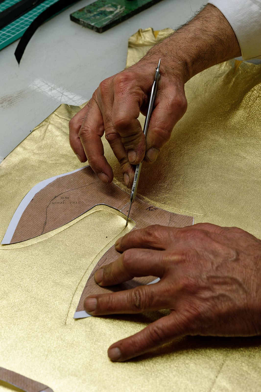 Massaro — 2. Pattern Making