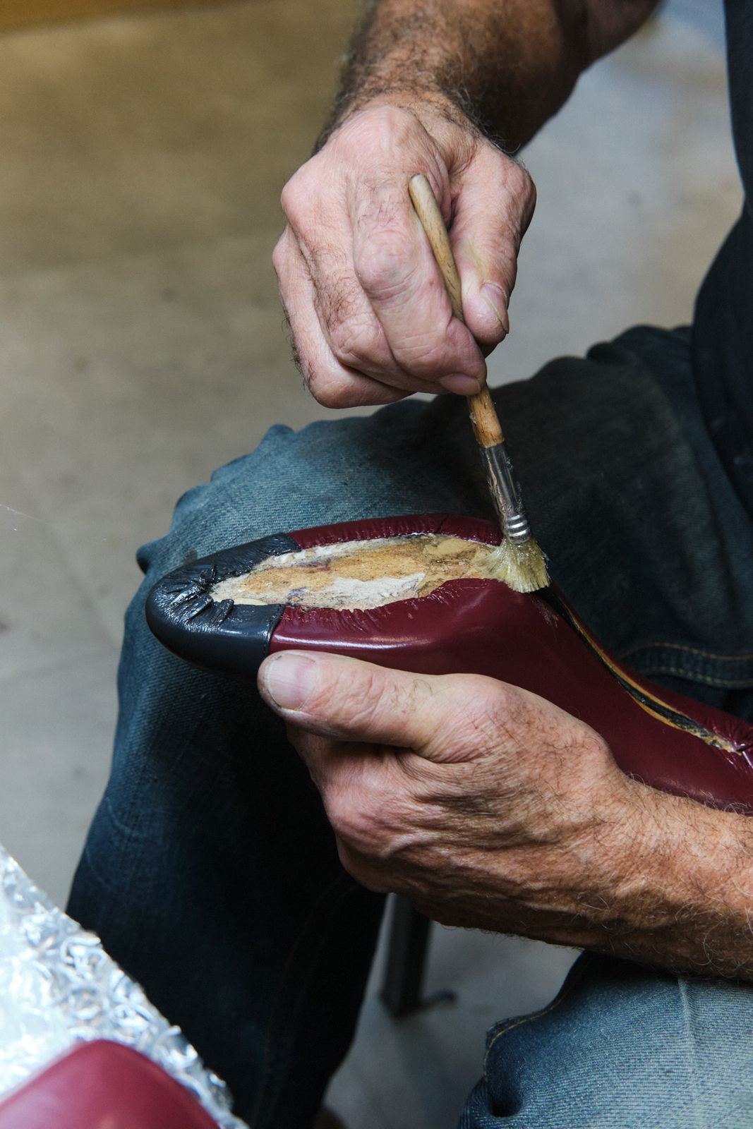 Massaro — 3. Assembling the Materials
