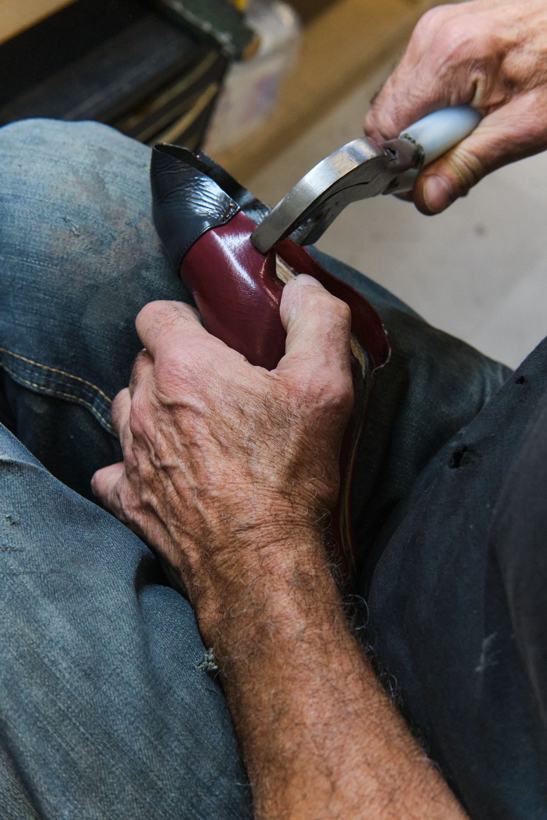 Massaro — 3. Assembling the Materials