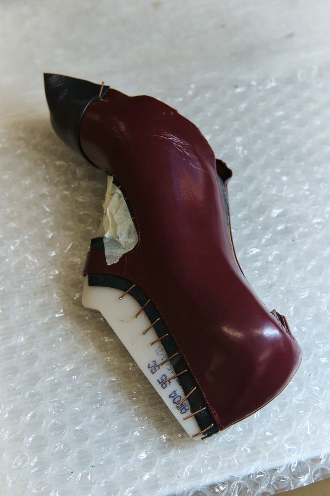Massaro — 3. Assembling the Materials