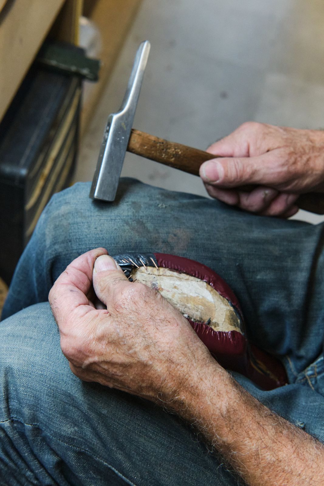 Massaro — 3. Assembling the Materials