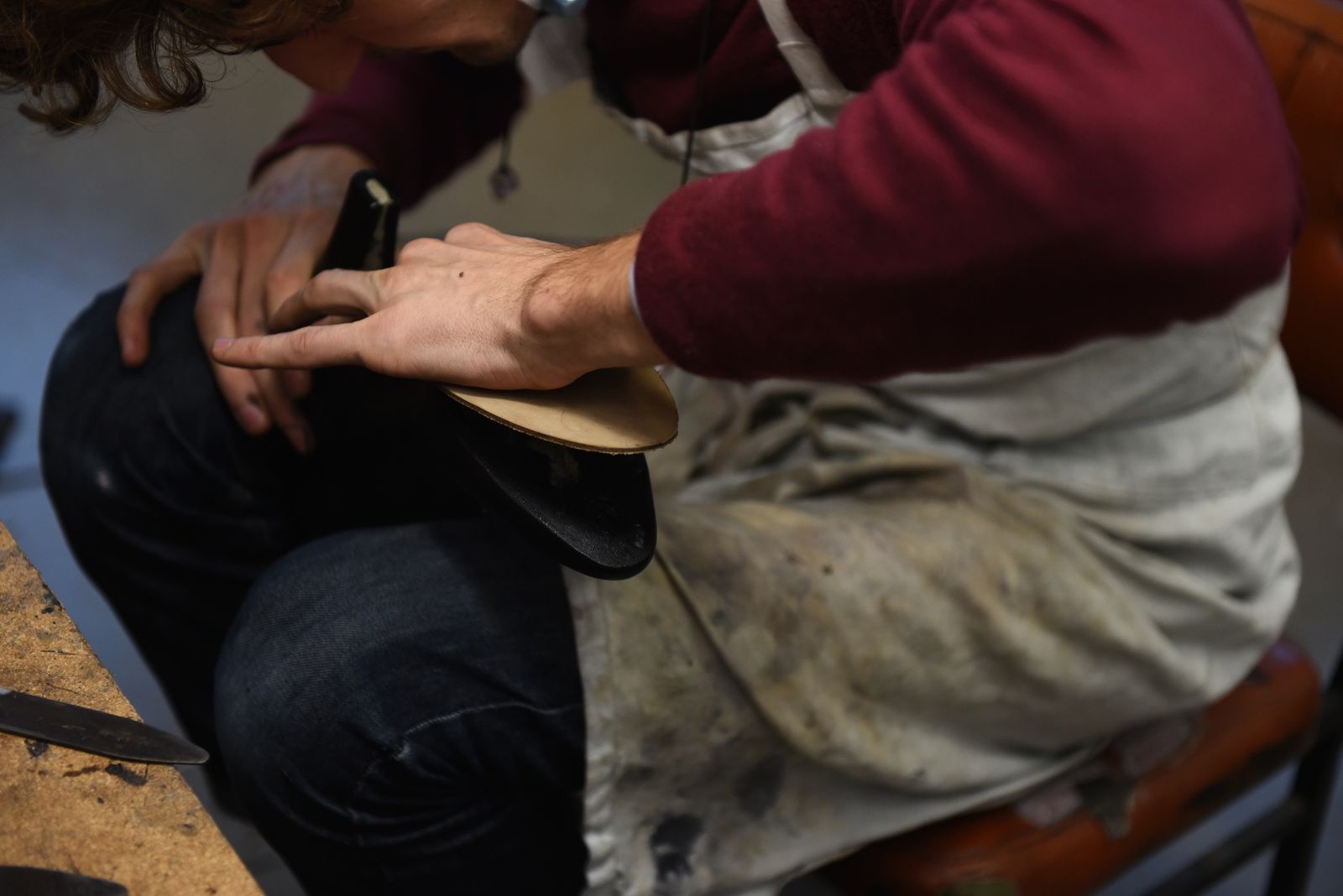 Massaro — 3. Assembling the Materials