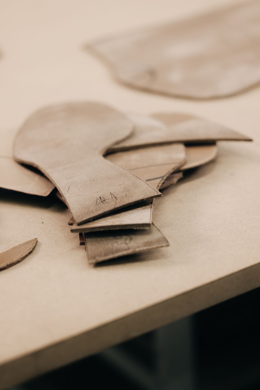 Massaro — 3. Assembling the Materials