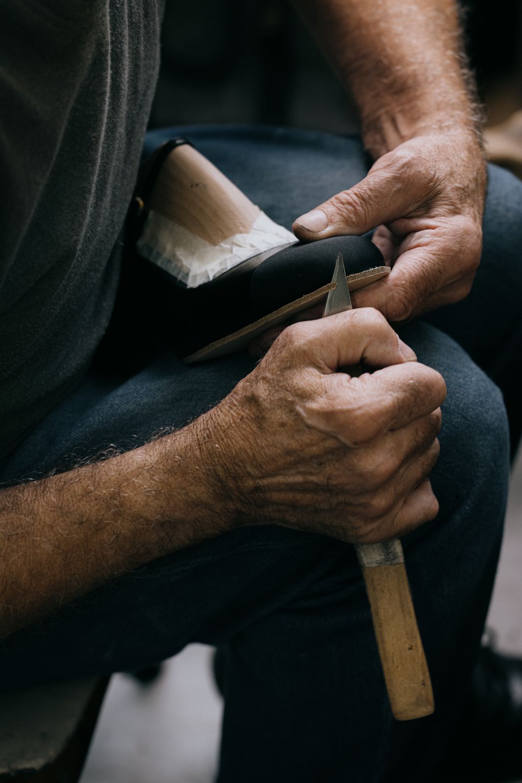 Massaro — 3. Assembling the Materials