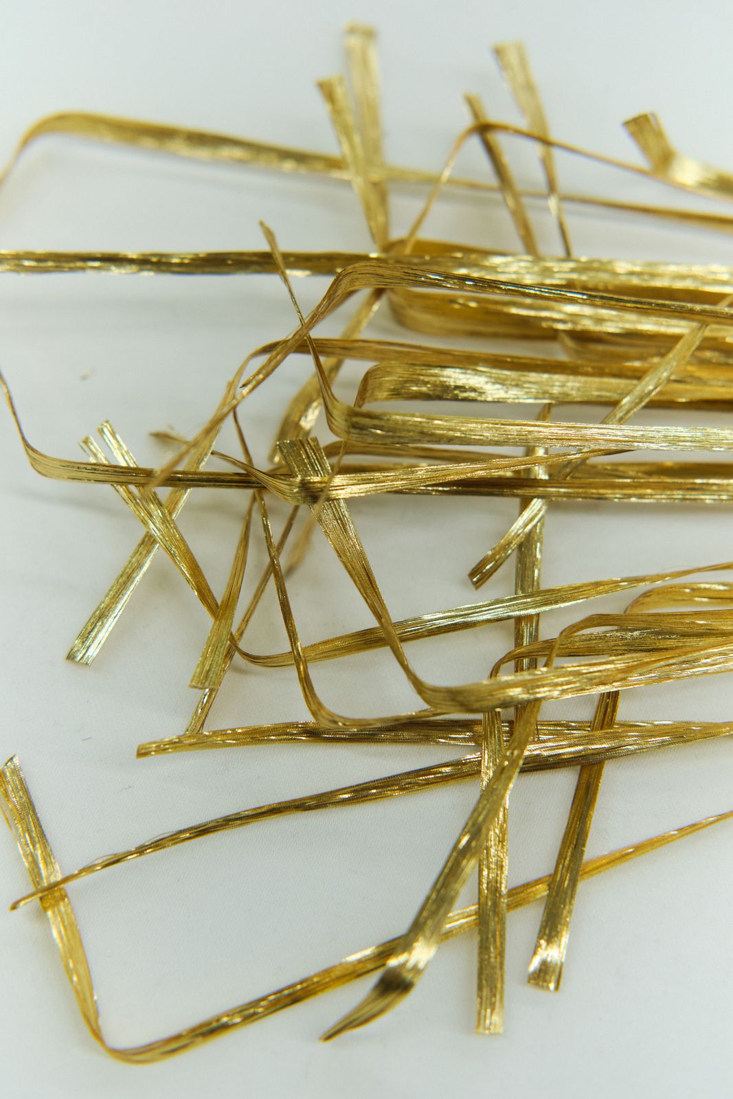 Lesage & Atelier Montex — 3. Gathering materials
