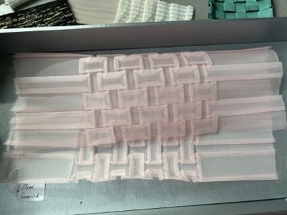 Lognon — 5. Different types of pleats